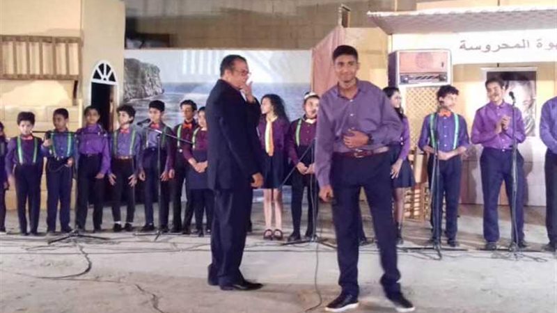 ثقافة الطفل يختتم