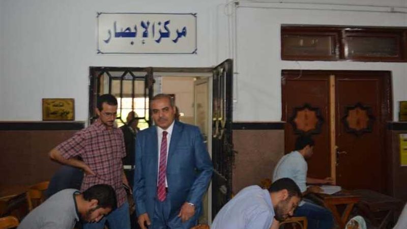 رئيس جامعة الأزهر