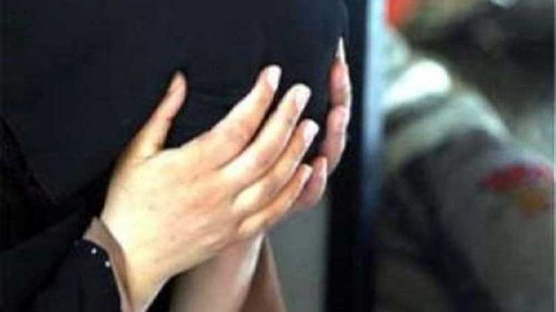 ضبط سيدة استولت على