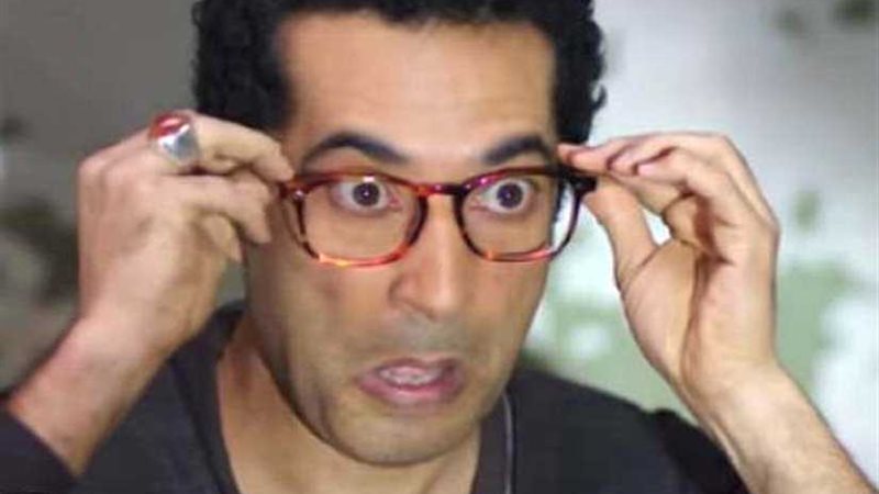 مؤلف مسلسل بركة: