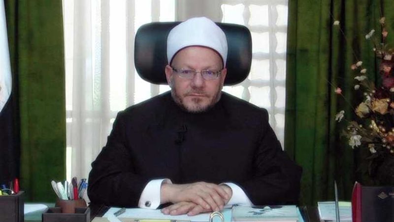 المفتي في ذكرى فتح