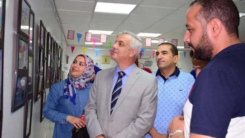 «المنوفية في صورة»..