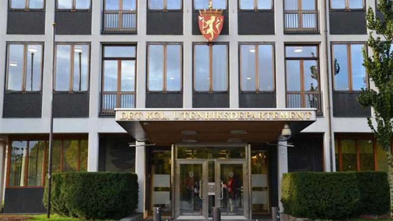 حكومة النرويج : مستعدون