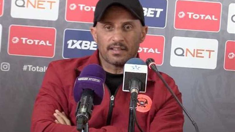 مدرب نهضة بركان: