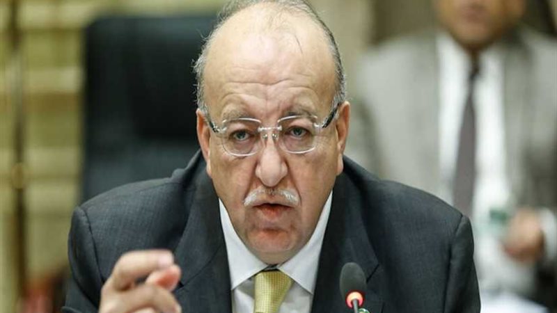 رئيس إسكان النواب