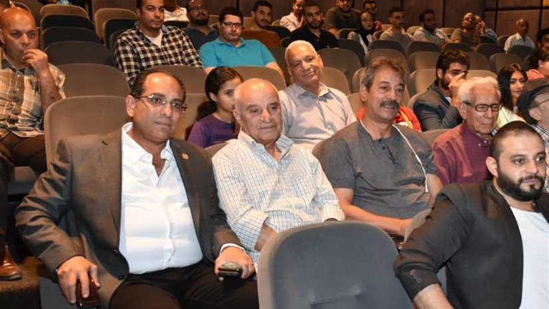 بالصور.. افتتاح الدورة