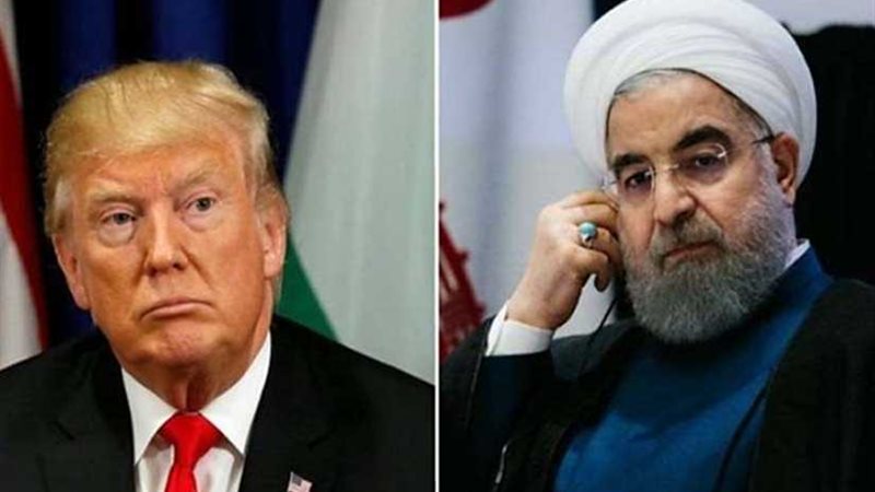 أمريكا وإيران.. اللاحرب