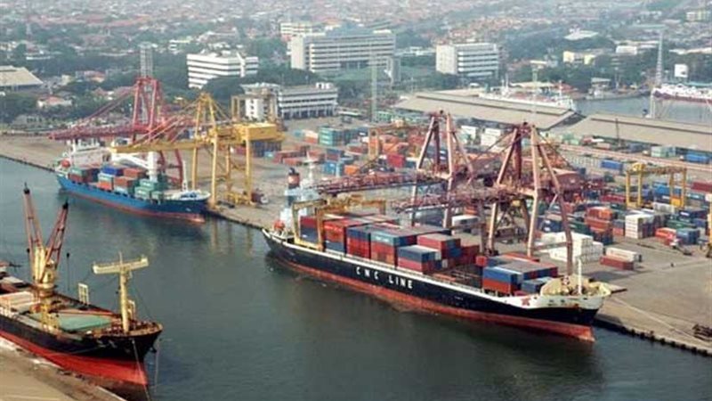 زيادة الصادرات وتراجع