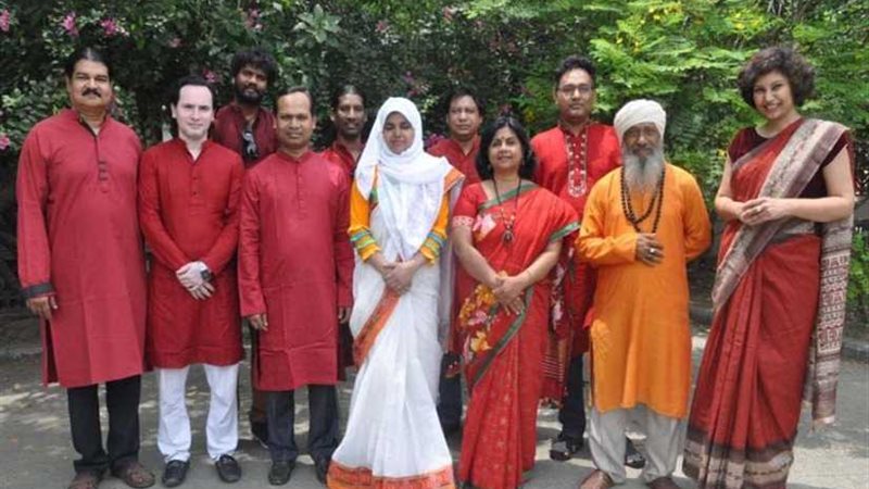 التراث الفني لبنجلاديش