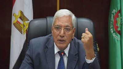 محافظ الدقهلية يكرم أبطال مسابقة الإبداع الدولية للروبوت