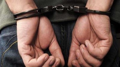 ضبط عاطلين بحوزتهما 235 تذكرة هيروين في الغربية