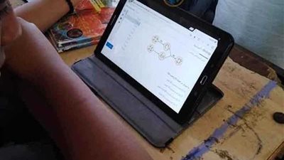 رياضيات أولى ثانوي بالدقهلية