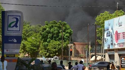 4 قتلى في هجوم إرهابي جديد على كنيسة في بوركينا فاسو