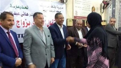 عمرة للفائزين بمسابقة القرآن وكفالة شهرية للأيتام ببني سويف