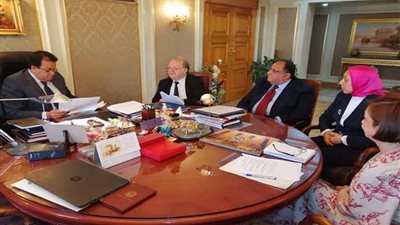 وزير التعليم العالى يبحث دعم التعاون مع 