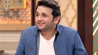 مصطفى خاطر ينتهي من تصوير 