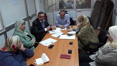 جامعة القناة تعد كليات القطاع الطبي للاختبارات الإلكترونية