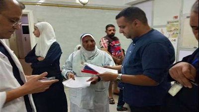 محافظ أسيوط يكلف مسؤولي الصحة بشن حملات مفاجئة على المستشفيات