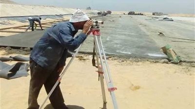 محافظ أسيوط: استكمال المراحل النهائية لمشروع الصرف الصحي بالبداري