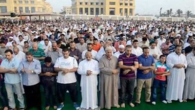 تخصيص 17 ساحة و93 مسجدًا لصلاة عيد الفطر في البحر الأحمر