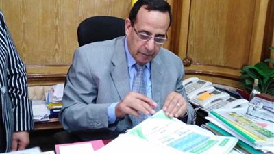 محافظ شمال سيناء يعتمد نتيجة الإعدادية بنسبة نجاح 81.3%