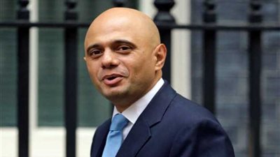ساجد جاويد يعلن ترشحه لرئاسة حزب المحافظين البريطاني
