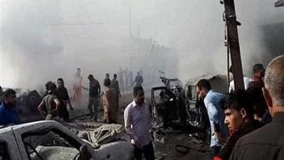 السعودية تدين التفجير الإرهابي الذي استهدف سوقًا في مدينة الموصل العراقية