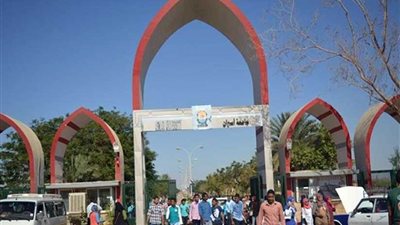 جامعة أسوان: البنية التحتية للبحث العلمي في الجامعة شهدت تطورات كبيرة