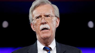 مستشار الأمن القومي الأمريكي يبحث في الامارات الاسبوع الجاري التوتر مع إيران