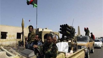 المجبري: الجيش الوطنى يتقدم إلى وسط طرابلس