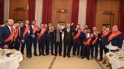 بعد الإفطار.. حفل لتنصيب رؤساء اتحاد طلاب جامعة المنوفية