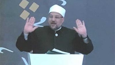 ننشر نص كلمة وزير الأوقاف بمؤتمر