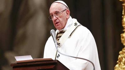 بابا الفاتيكان : رؤية المهاجرين كعلل كل الآفات يدق ناقوس التدهور الأخلاقي