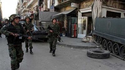 الجيش اللبناني: القوات الإسرائيلية أطلقت قنبلتين دخانيتين داخل الأراضي اللبنانية