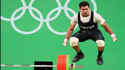 بعثة الأثقال تتجه إلى فيجى للمشاركة فى بطولة العالم تحت 20 سنة