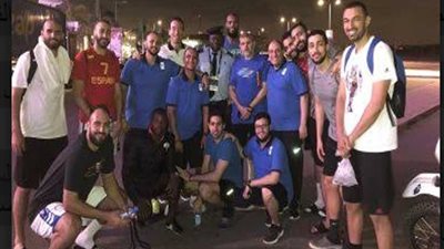 سموحة يغادر أنجولا بعد التتويج ببرونزية البطولة الإفريقية للسلة