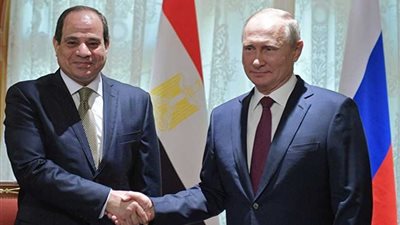 إعلان قمة روسيا– إفريقيا في أكتوبر