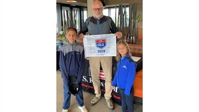 الصاعد على سلامة يجتاز الاختبار الهولندي للجولف