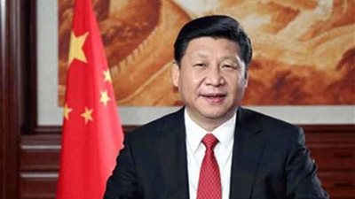 رئيس الصين يؤكد دعم بكين للعولمة الاقتصادية ونظام التجارة متعدد الأطراف