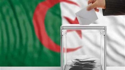 المجلس الدستوري الجزائري: مرشحان تقدما للانتخابات الرئاسية المقبلة