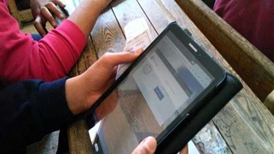 98% من مدارس الدقهلية أدوا امتحان الفيزياء الكترونيا