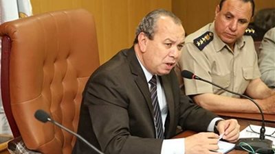 انتهاء إقامة 3 قنوات إشعاعية ببحيرة البرلس في 