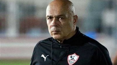 تعرف على رسالة جروس الأخيرة للاعبي الزمالك قبل نهائي الكونفدرالية