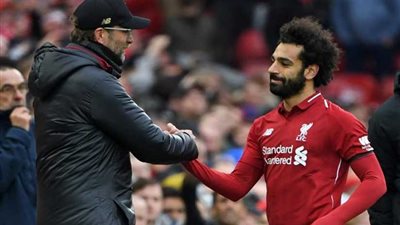 «صلاح» يتحدث عن «كلوب» والتعلم من أخطاء الماضي