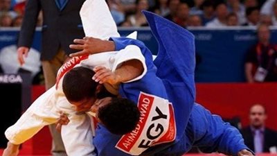 منتخب مصر للجودو يشارك فى بطولة العالم فى اليابان