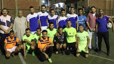 بالصور.. افتتاح أولى الدورات الرمضانية لحزب 