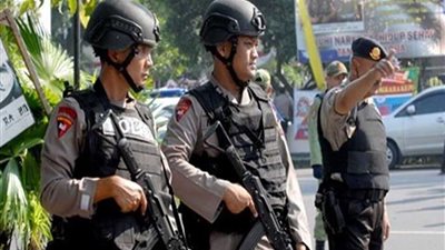 الشرطة الإندونيسية تحبط مخططا لإغتيال 4 مسؤولين أمنيين بينهم وزير الداخلية