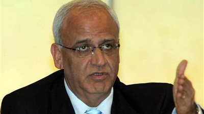 عريقات يدعو إلى التمسك بالقانون الدولي وعدم الانصياع لمحاولات تدميره