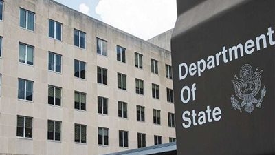 الخارجية الأمريكية تجدد استعداد واشنطن للحديث مع إيران حول نقاط (بومبيو) الـ 12