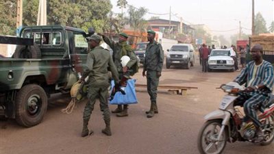 مصرع 23 شخصا وإصابة 15 آخرين فى حادث مرورى قرب العاصمة المالية باماكو